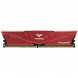 Team T-Force Vulcan Z Red 8GB 1x8GB 3200MHz CL16 DDR4 Gaming Ram (TLZRD48G3200HC16F01)