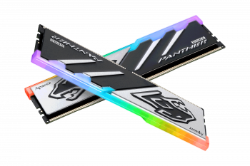 Apacer Panther RGB 32GB 2x16GB 6000MHz CL40 DDR5 Gaming Ram (AH5U32G60C5129BAA-2)