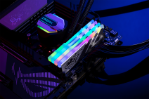 Apacer Panther RGB 32GB 2x16GB 6000MHz CL40 DDR5 Gaming Ram (AH5U32G60C5129BAA-2)